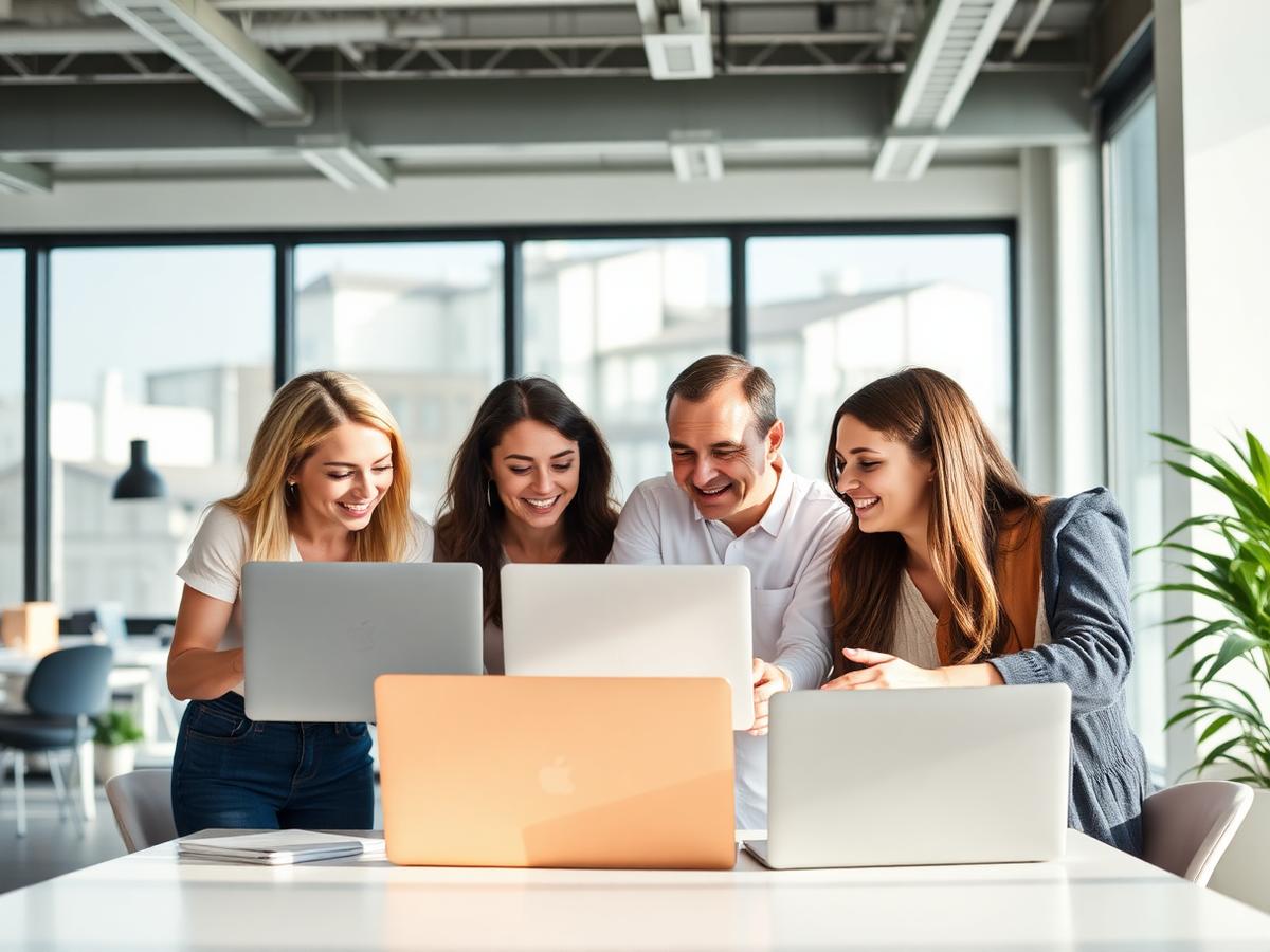 Europees softwareteam werkt samen aan OurSoftware.EU